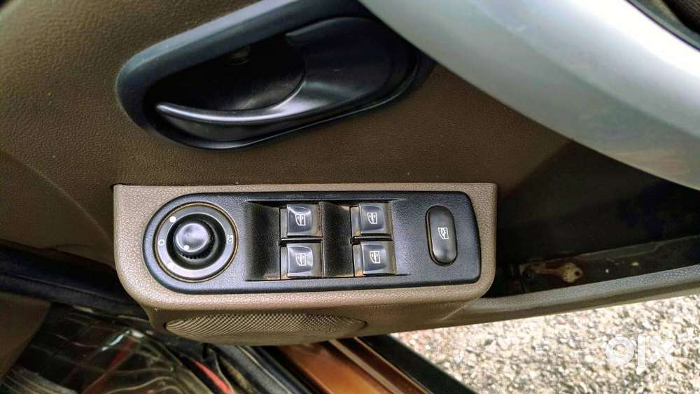 Renault Duster 2015-2016 110ps Diesel Rxl, 2017, Diesel