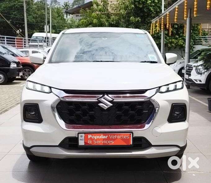 Maruti Suzuki Grand Vitara 1.5 Sigma Smart Hybrid, 2023, Petrol