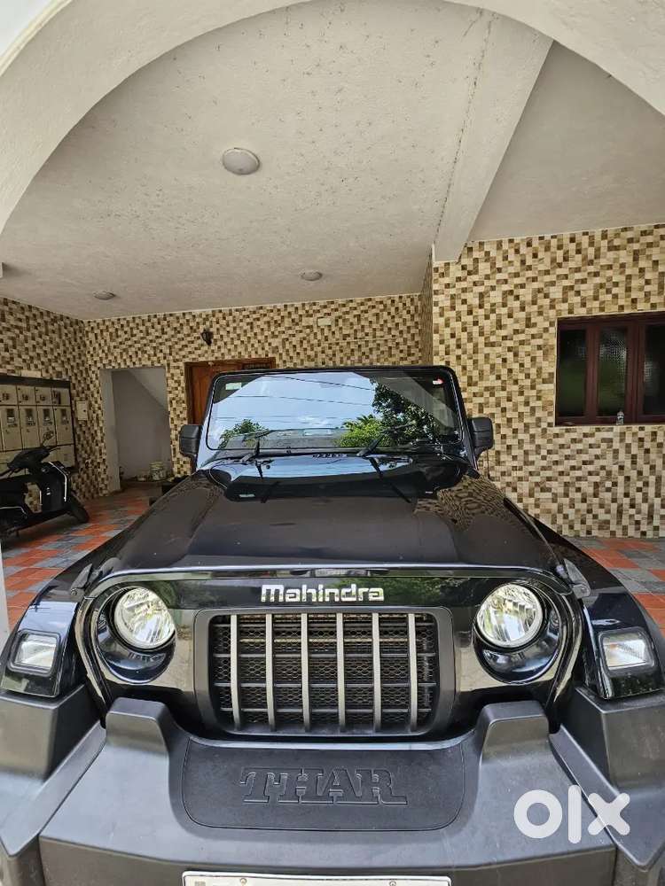 Mahindra Thar 2023 Lx Diesel Manual 4×4