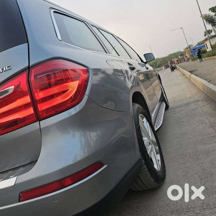 Mercedes-benz Gl-class 3.0 350 Cdi 4matic, 2015, Diesel