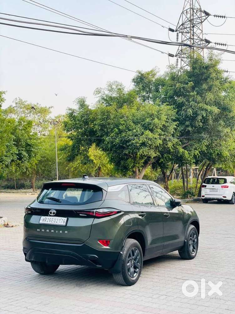 Tata Harrier Xz+, 2021, Diesel