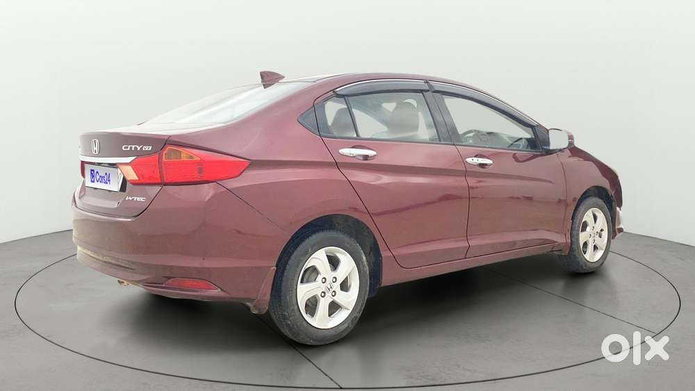 Honda City 2015-2017 I Vtec Vx, 2014, Petrol