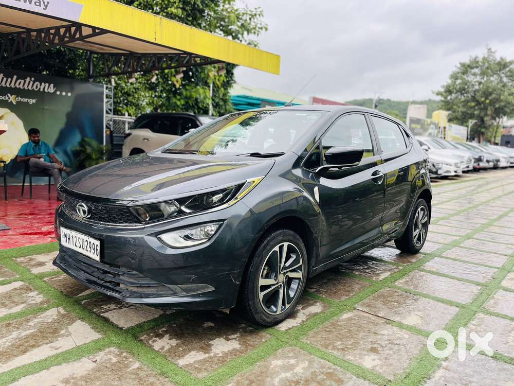 Tata Altroz Xz, 2020, Petrol