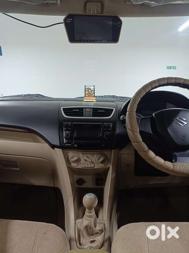 Maruti Suzuki Swift Dzire 2015-2017 1.2 Vxi, 2016, Petrol