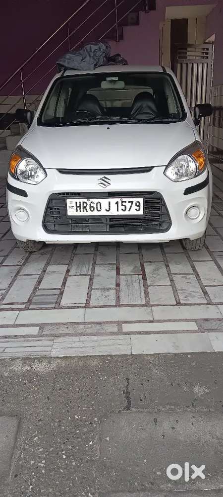 Maruti Alto 800 Lx 2019