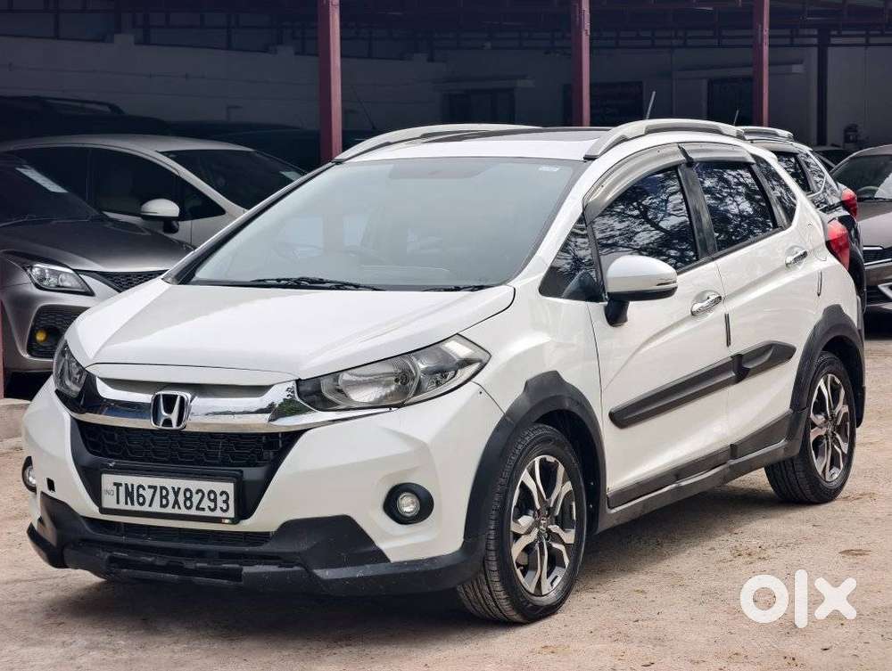 Honda Wr-v 1.2 Vx I-vtec, 2018, Diesel