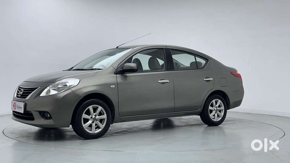 Nissan Sunny Xv, 2012, Petrol
