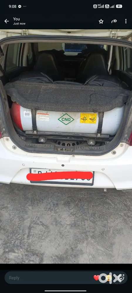 Maruti Suzuki Alto 2021 Lxi Cng Utsav