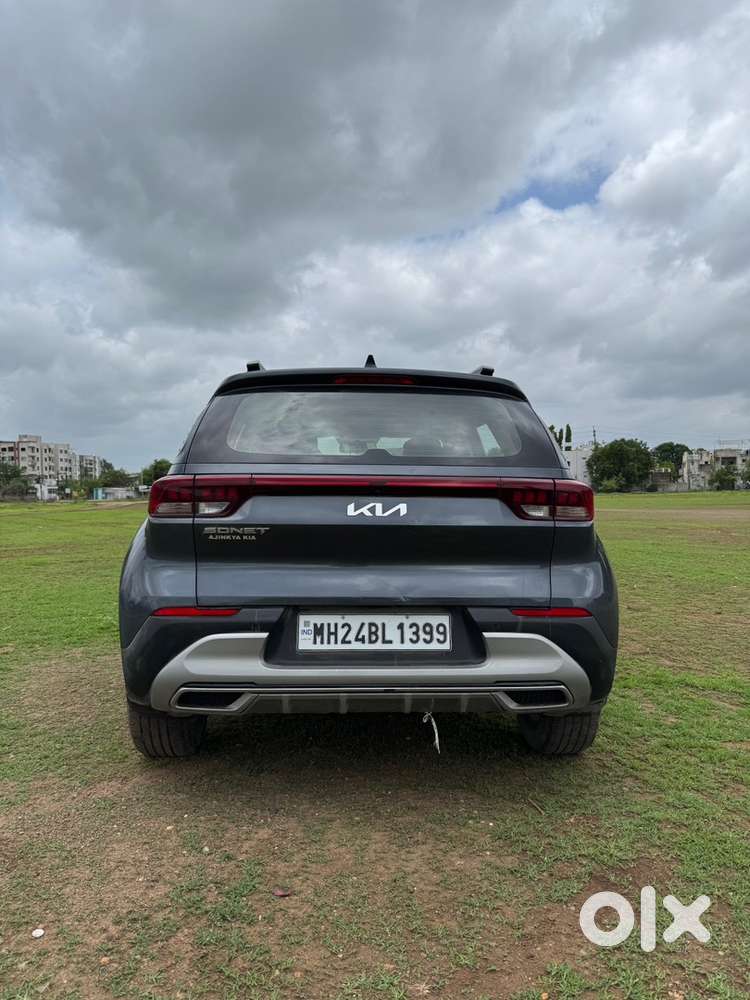 Kia Sonet Diesel 2021