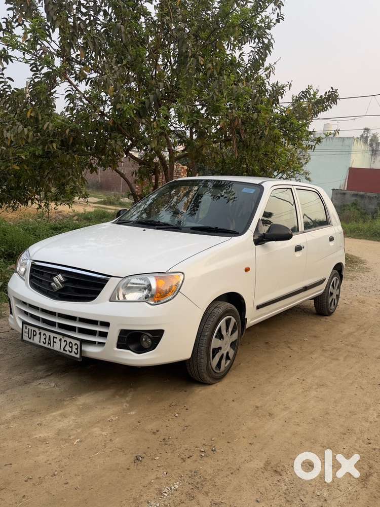 Maruti Suzuki Alto-k10 2013