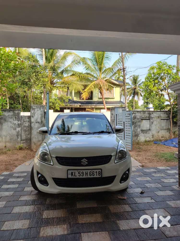 Swift Dzire 2013 Zdi