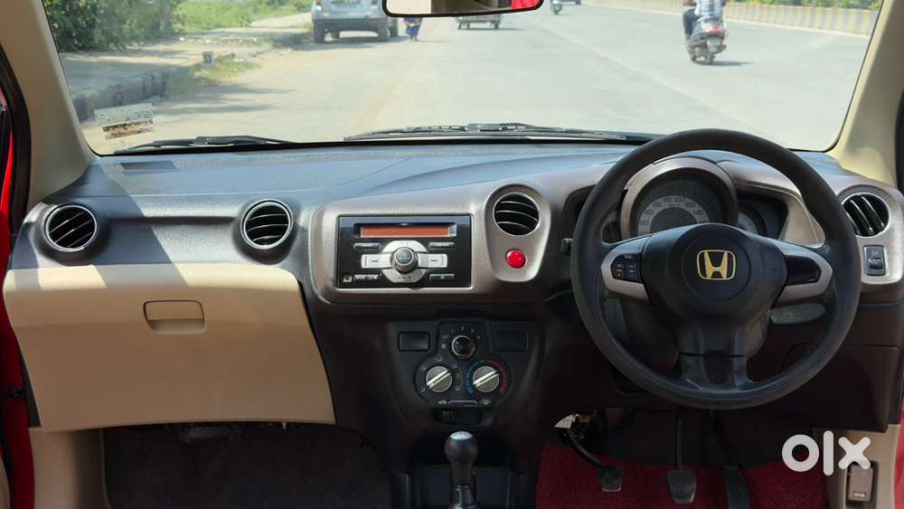 Honda Brio Petrol 2012