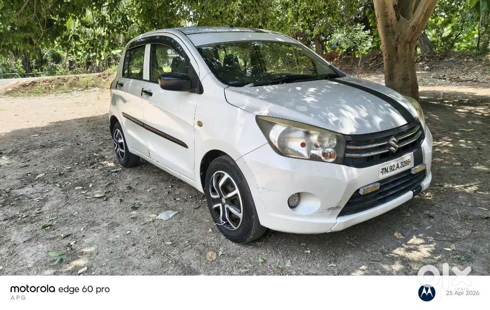 Maruti Suzuki Celerio Vxi(o) Abs 2017 Reg Single Owner Direct Sale