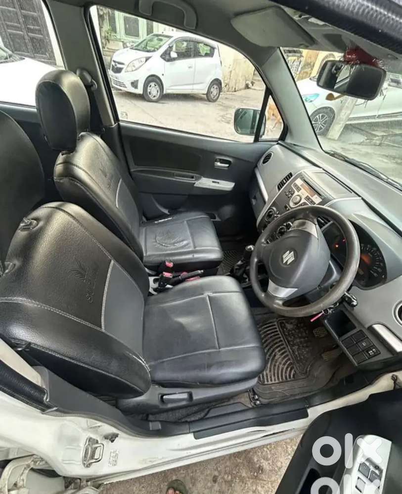Maruti Suzuki Wagon R 2011 Petrol 130000 Km Driven