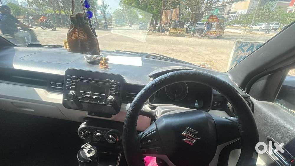 Maruti Suzuki Ignis 2019 Petrol Well Maintained