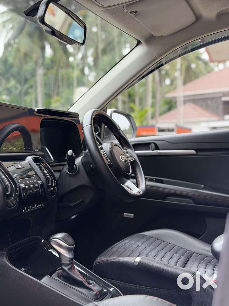 Kia Sonet Gtx Plus, 2021, Diesel