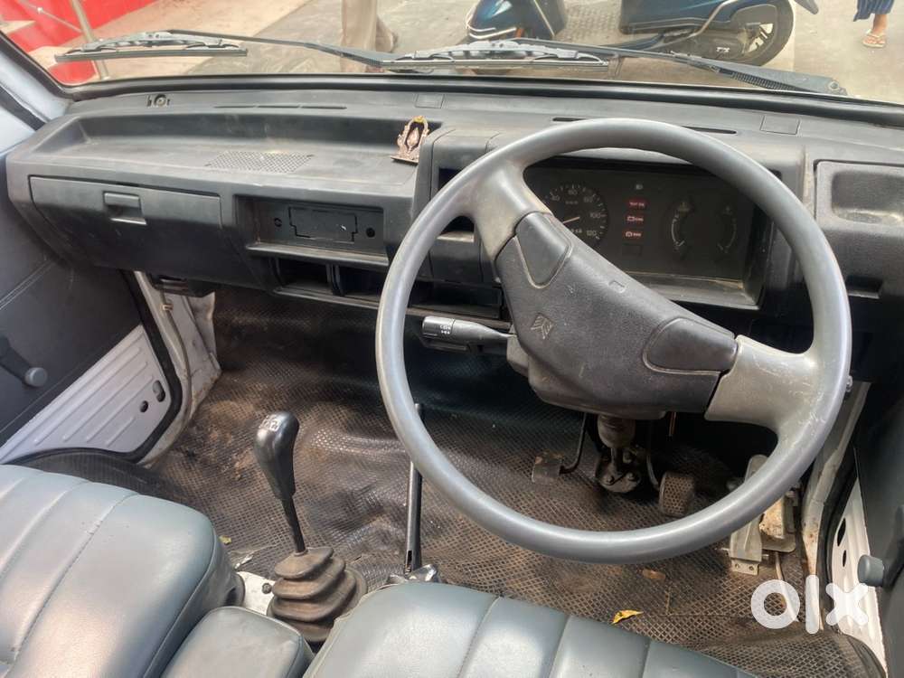 Maruti Suzuki Omni 1999 Petrol Good Condition
