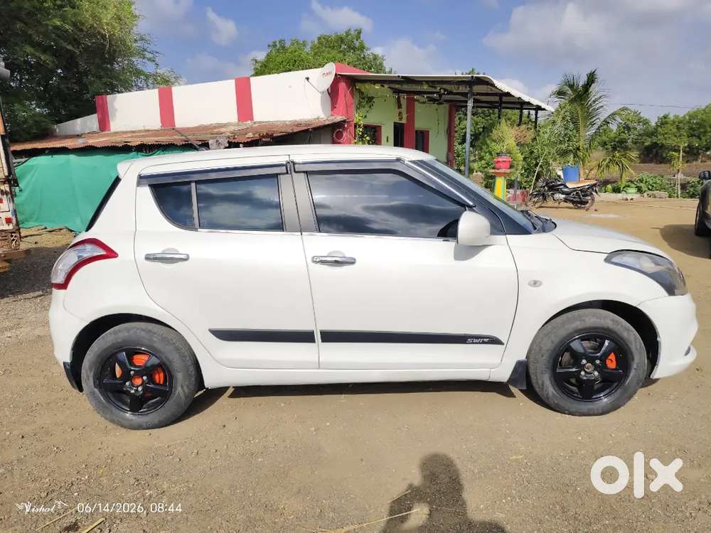 Maruti Suzuki Swift 2013 Diesel 91000 Km Driven