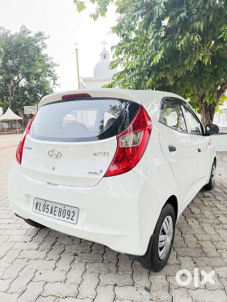 Hyundai Eon D-lite +, 2012, Petrol