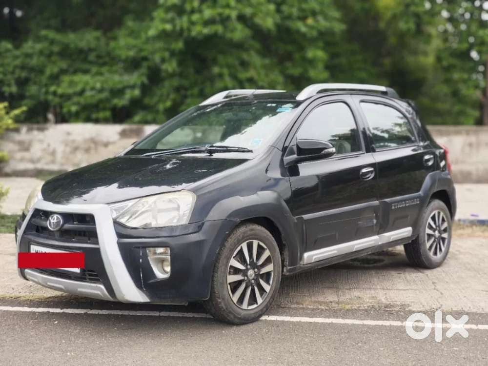 Toyota Etios Cross 1.5l V, 2015, Petrol