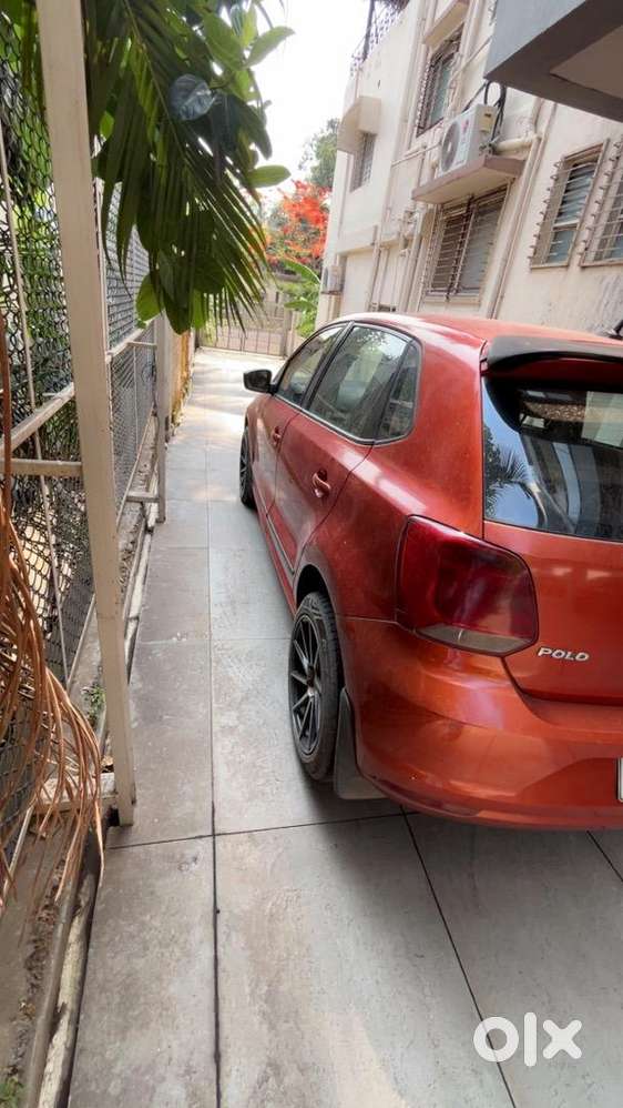 Volkswagen Polo 2014 Diesel Well Maintained Rto Registration 2016