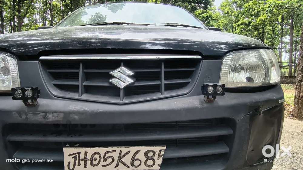 Maruti Suzuki Alto 2005 Petrol 60000 Km Driven