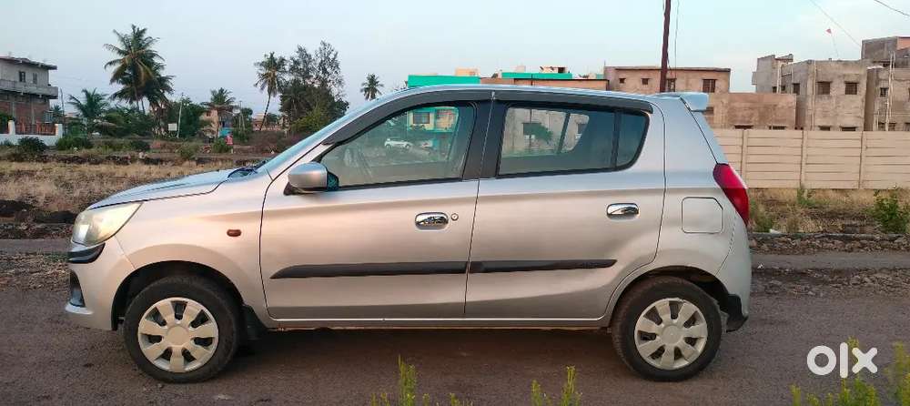 Maruti Suzuki Alto K10 2015