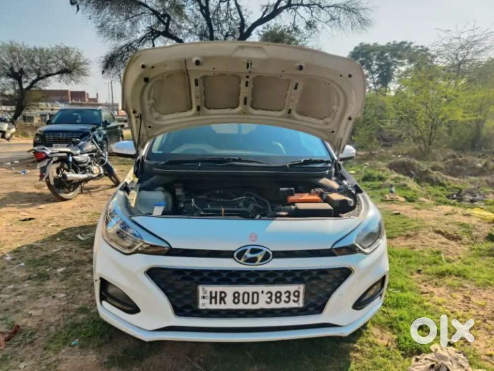 Single Person Driven I 20, Contact Sahil Medical Hall Balak Dist Hsr