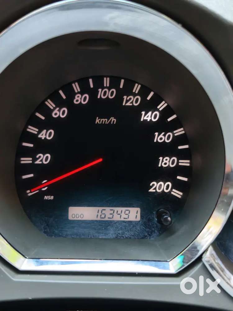 Toyota Fortuner 2011 Diesel Well Maintained