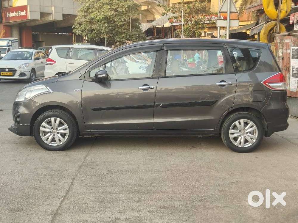 Maruti Suzuki Ertiga Vxi Shvs, 2017, Cng & Hybrids