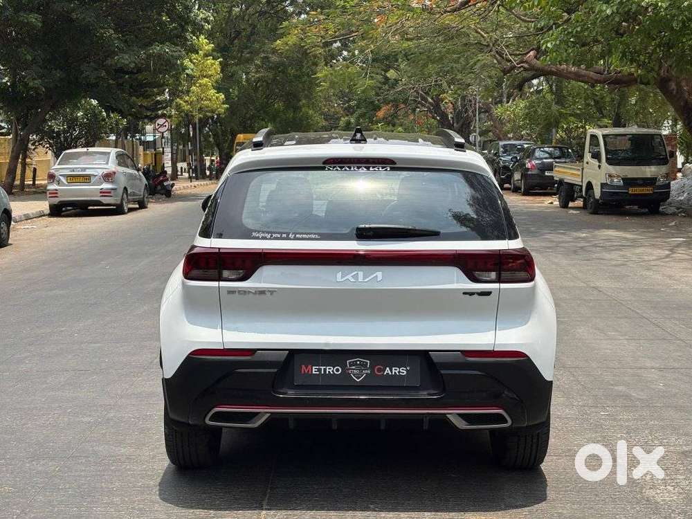 Kia Sonet Gtx+ 1.5, 2022, Diesel