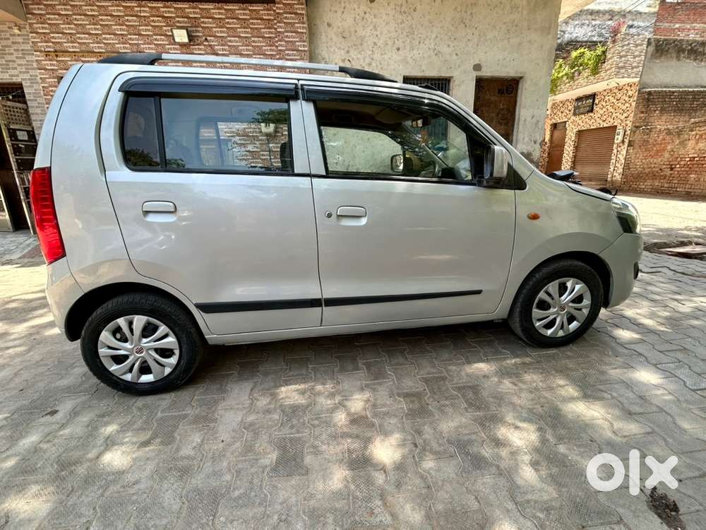 Maruti Suzuki Wagon R 2014