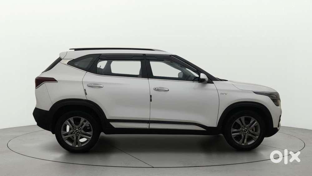 Kia Seltos 1.5 Htx At Petrol, 2021, Petrol