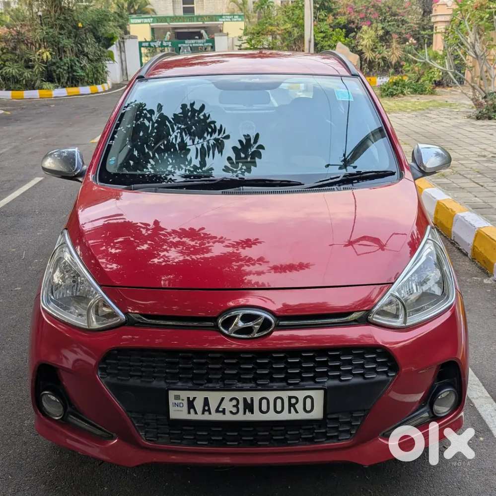 Hyundai Grand I10 2019 Petrol Well Maintained