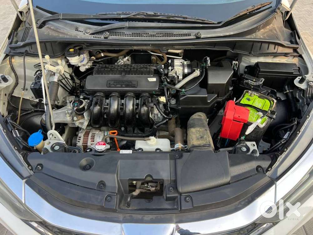 Honda City 1.5 V 5th Gen I-vtec Mt, 2022, Petrol