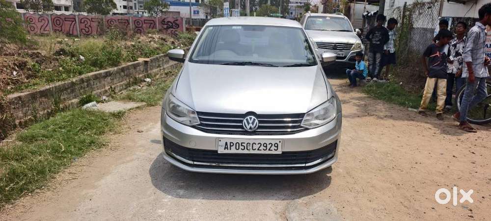 Volkswagen Vento 2010-2013 Diesel Highline, 2012, Diesel