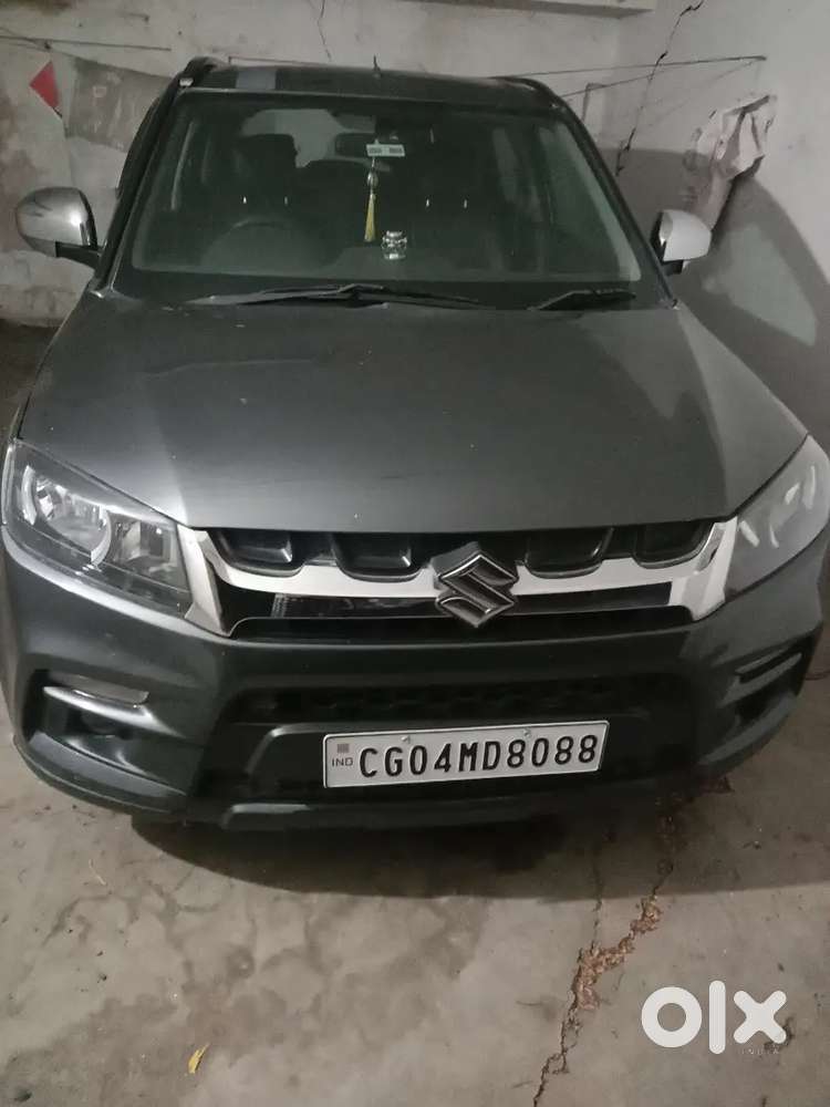 Maruti Suzuki Brezza 2018 Diesel 93000 Km Driven
