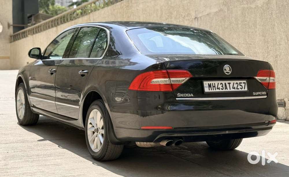 Skoda Superb Elegance Tdi 2.0 At, 2015, Diesel