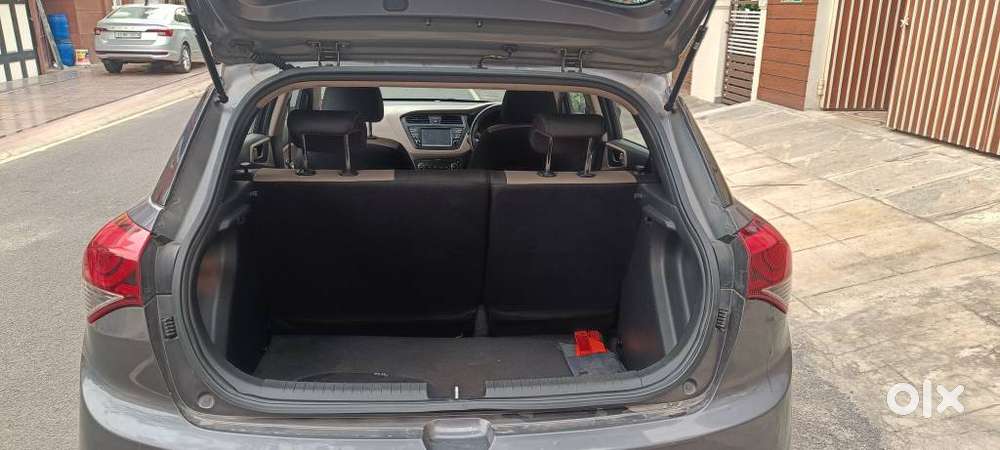 Hyundai Elite I20 Asta 1.2, 2016, Petrol