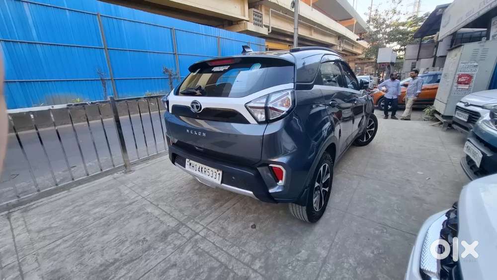 Tata Nexon 1.5 Revotorq Xza Plus (o), 2021, Diesel