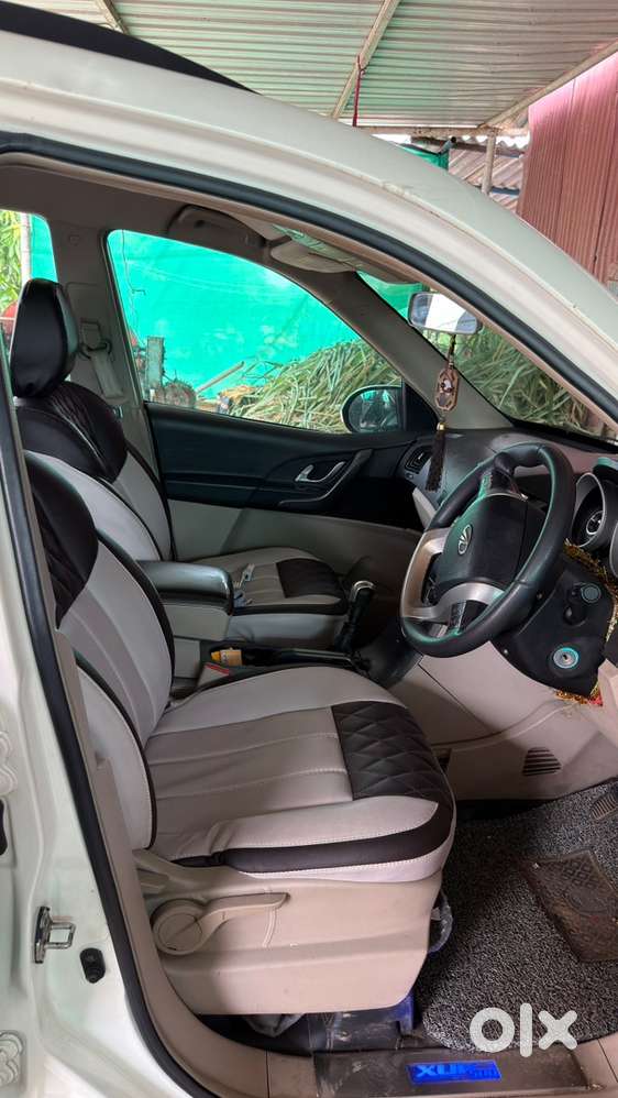 Mahindra Xuv500 Diesel 2017 Km Driven