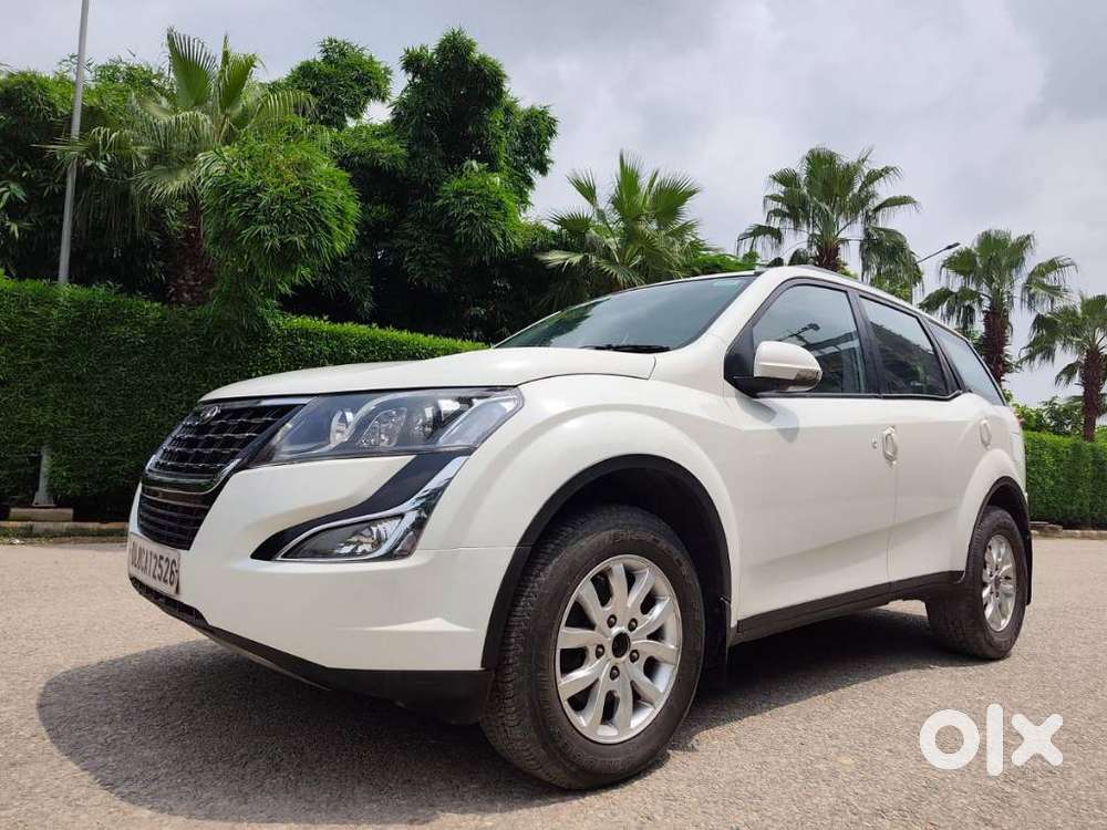 Mahindra Xuv500 W9, 2018, Diesel