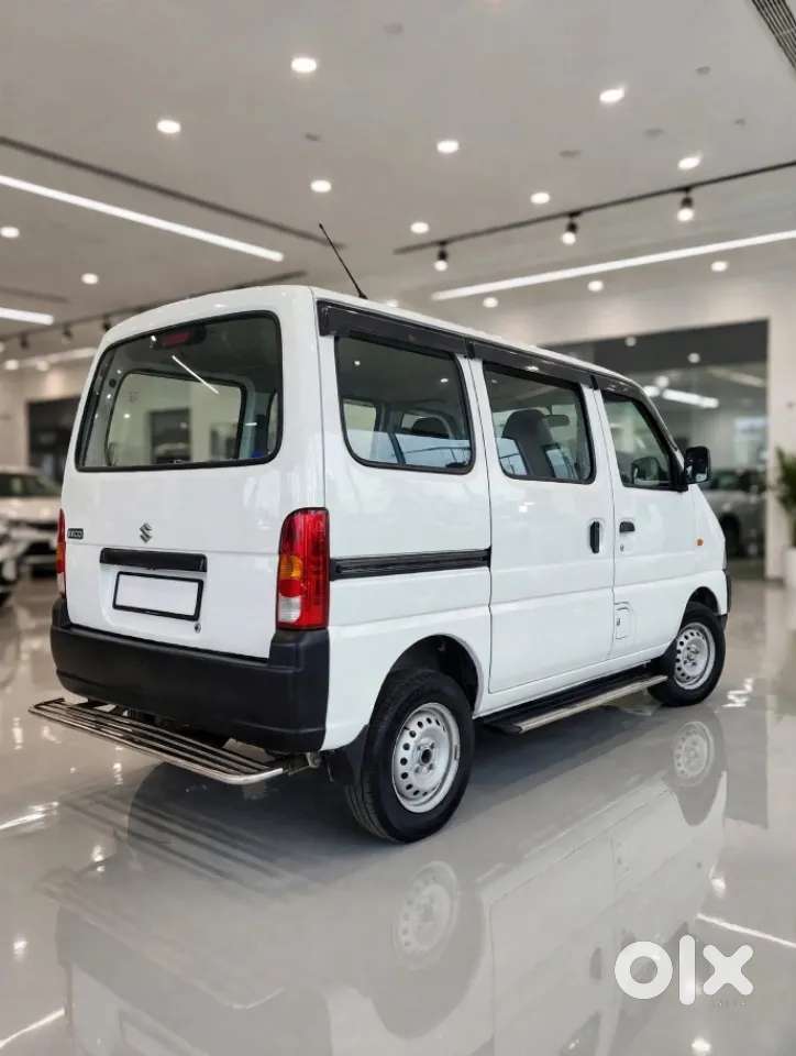 Maruti Suzuki Eeco Cng 5 Seater Ac, 2023, Cng & Hybrids
