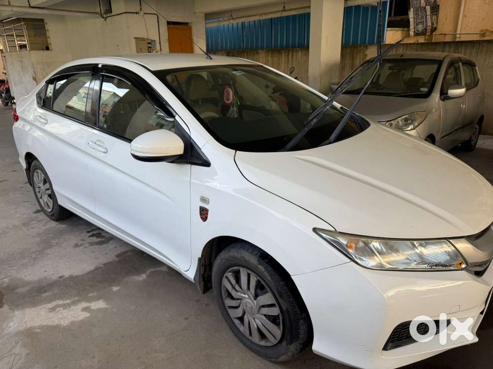 Honda City Petrol 2015