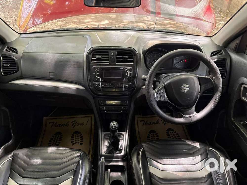 Maruti Suzuki Brezza Zdi, 2017, Diesel