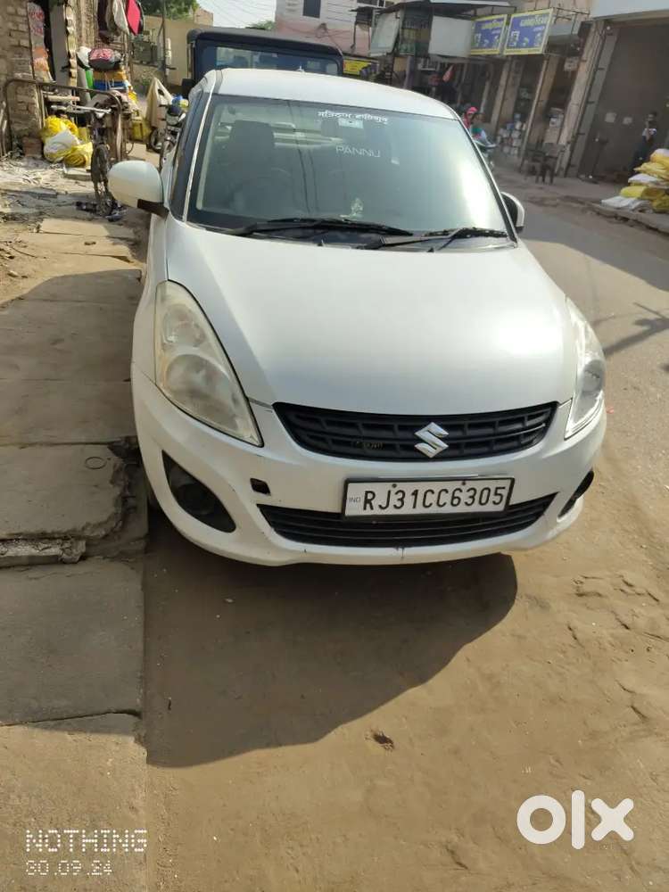 Swift Dzire 2013 Good Candidate