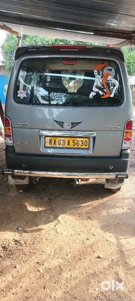 Maruti Suzuki Eeco 2025