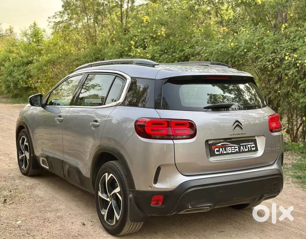 Citroen C5 Aircross, 2021, Diesel