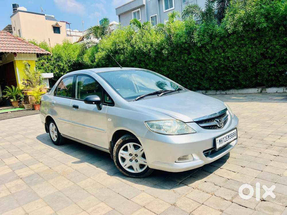 Honda City 1.5 S Elegance, 2008, Petrol