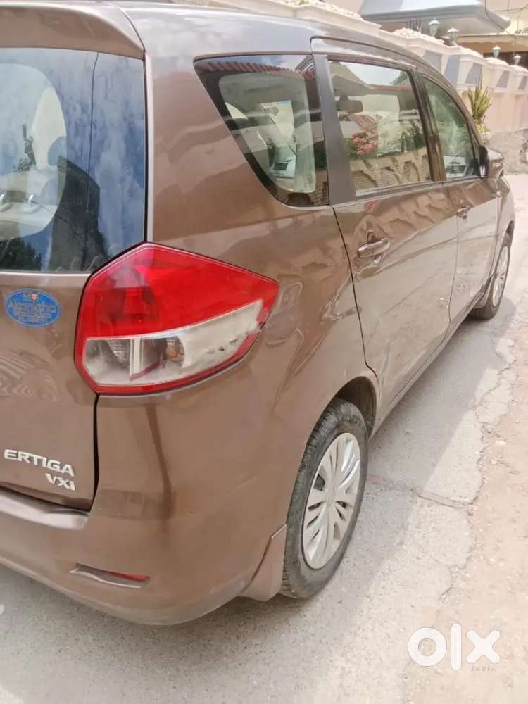 Maruti Suzuki Ertiga 2012 Petrol 135000 Km Driven